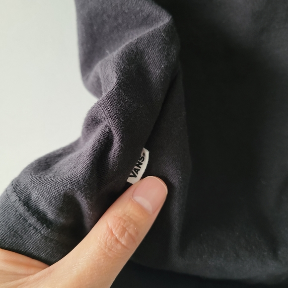 VANS Junior V Knot Tee - Picture 5 of 8